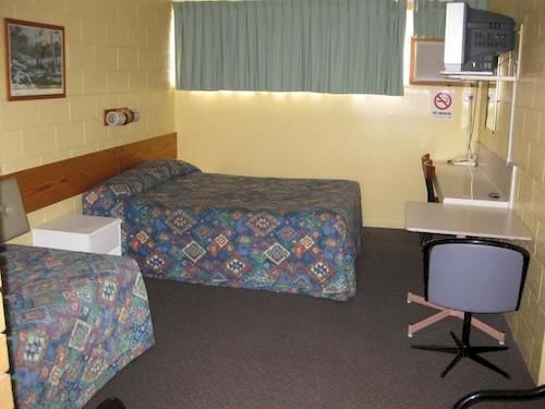 Central Motel Ipswich Zewnętrze zdjęcie