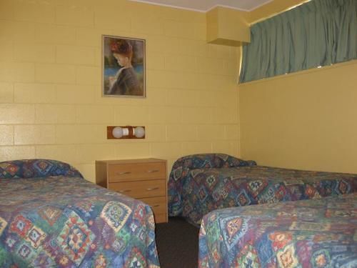 Central Motel Ipswich Zewnętrze zdjęcie