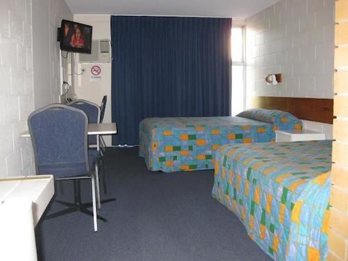 Central Motel Ipswich Zewnętrze zdjęcie