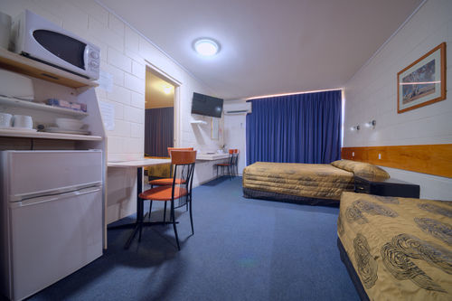 Central Motel Ipswich Zewnętrze zdjęcie