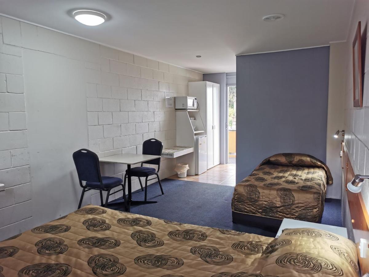 Central Motel Ipswich Zewnętrze zdjęcie
