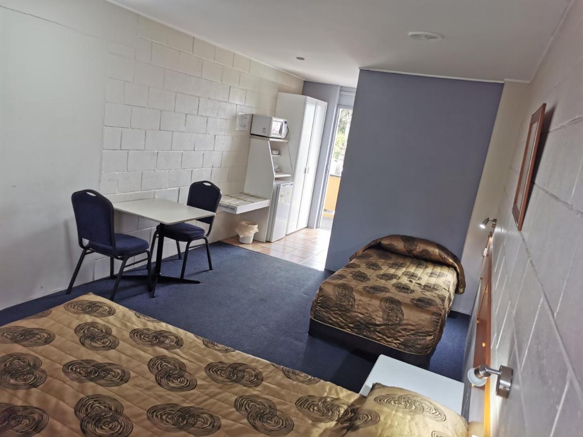 Central Motel Ipswich Zewnętrze zdjęcie