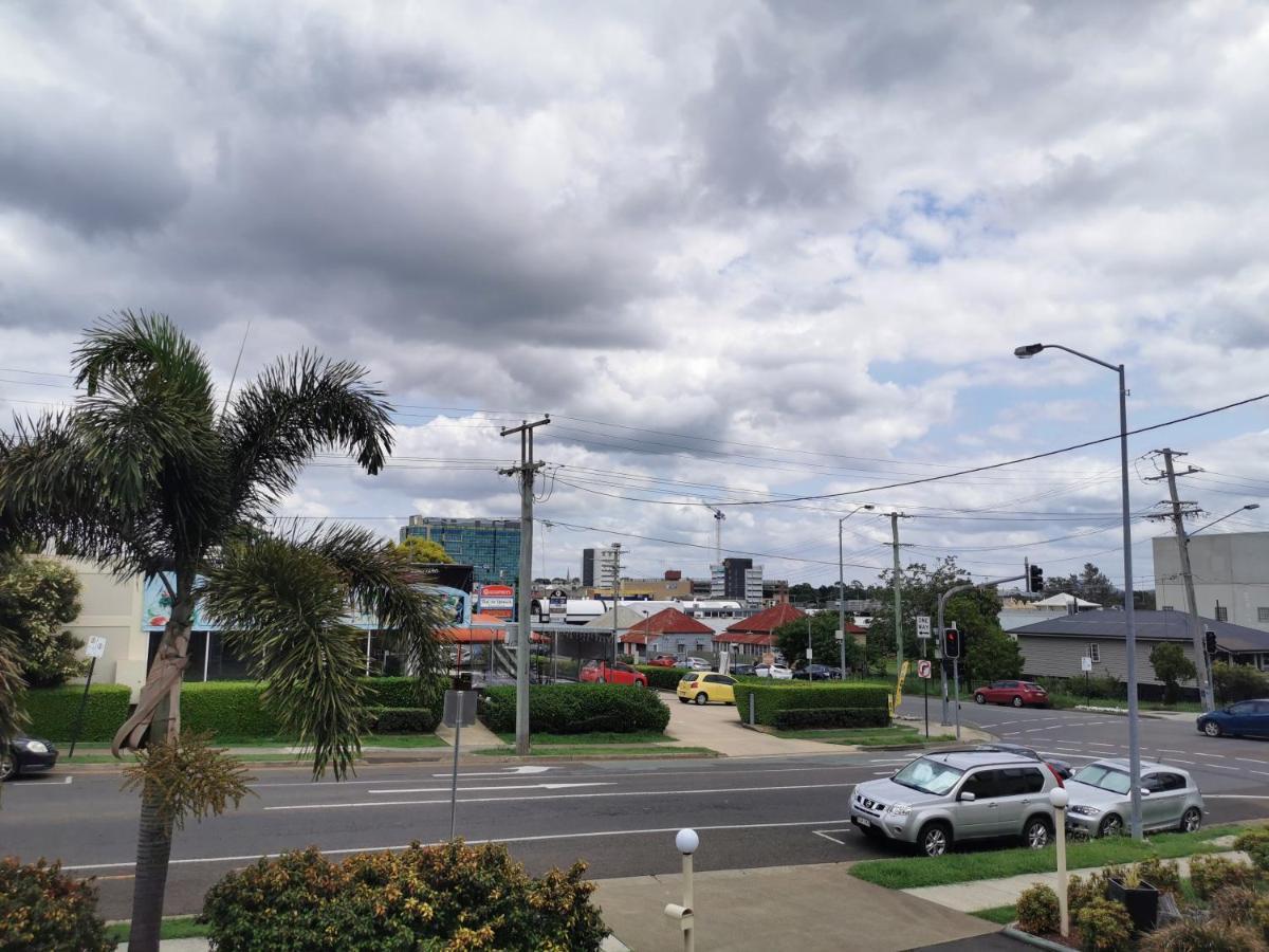 Central Motel Ipswich Zewnętrze zdjęcie