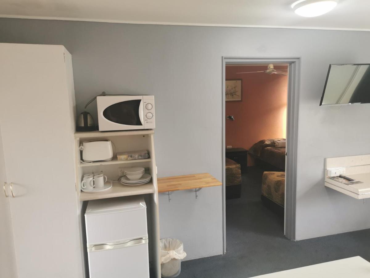 Central Motel Ipswich Zewnętrze zdjęcie