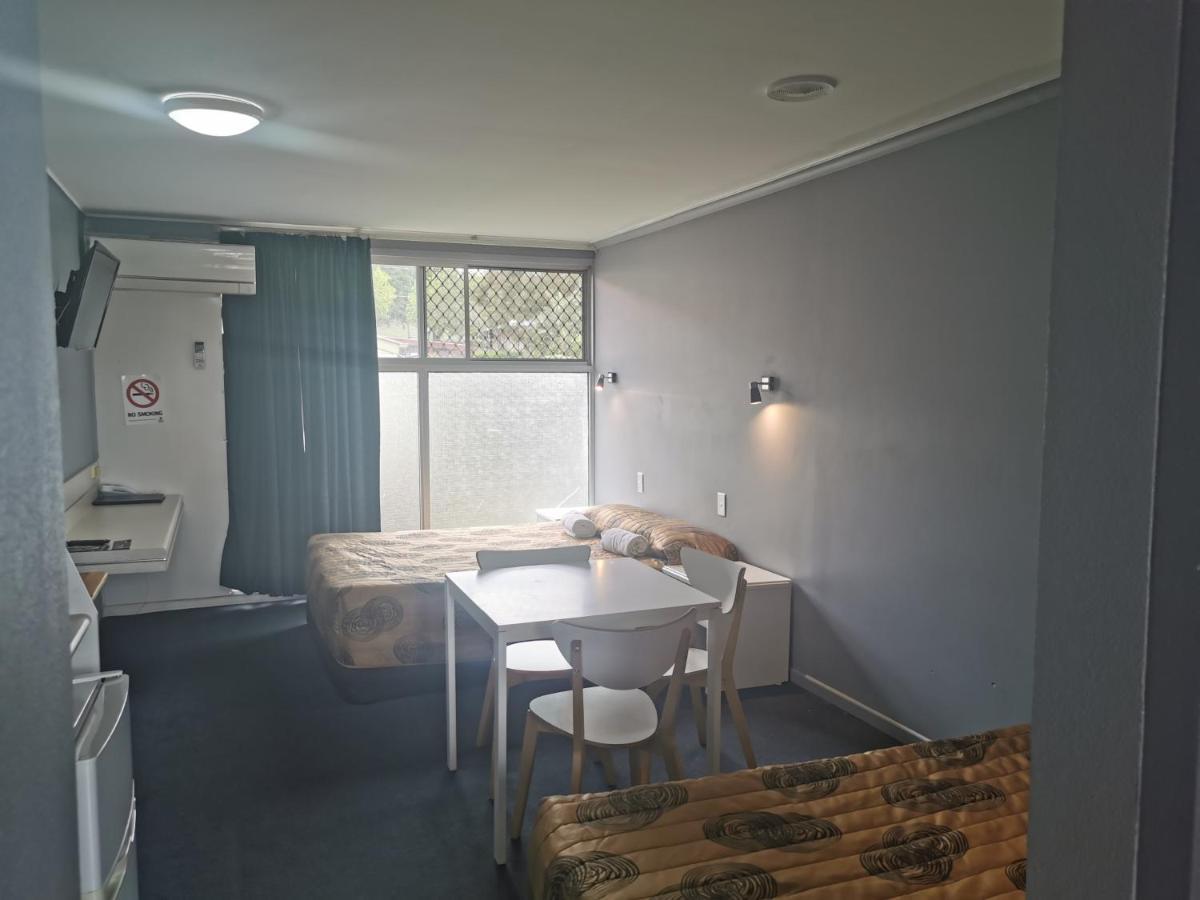 Central Motel Ipswich Zewnętrze zdjęcie